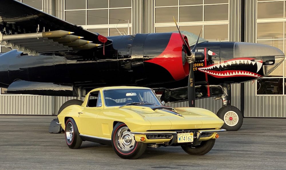 1967 Corvette L88 Coupe