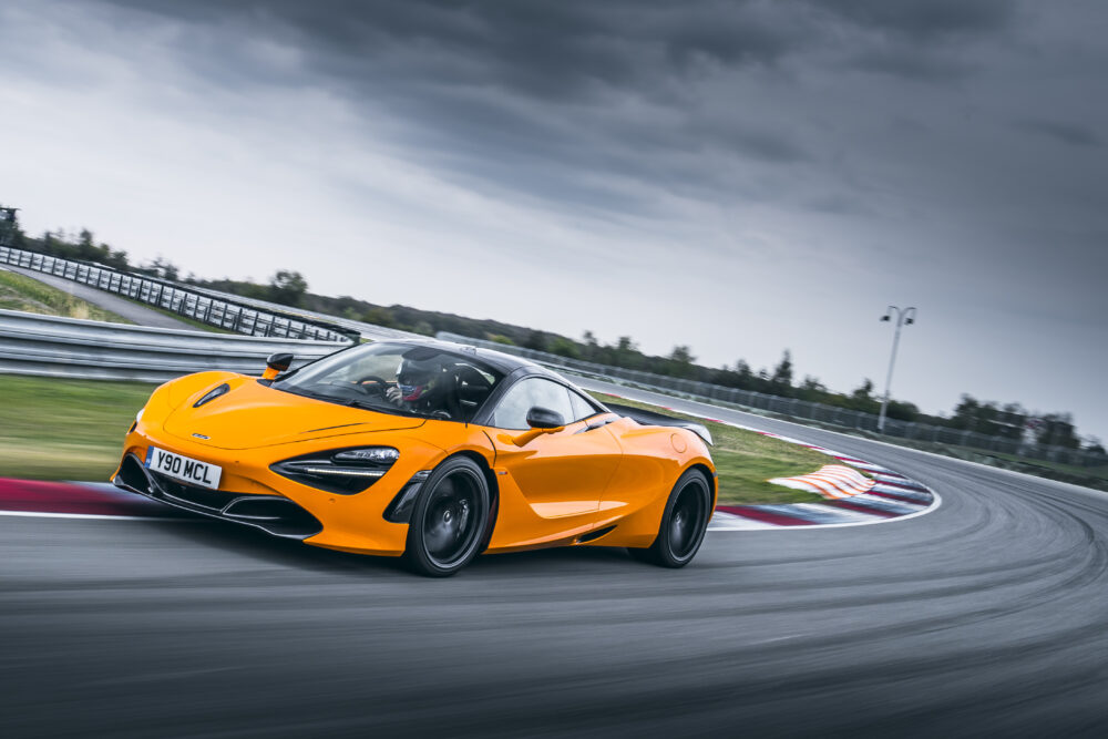 McLaren 720S