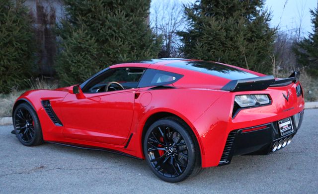 Lawdogg149's 2015 Corvette Z06