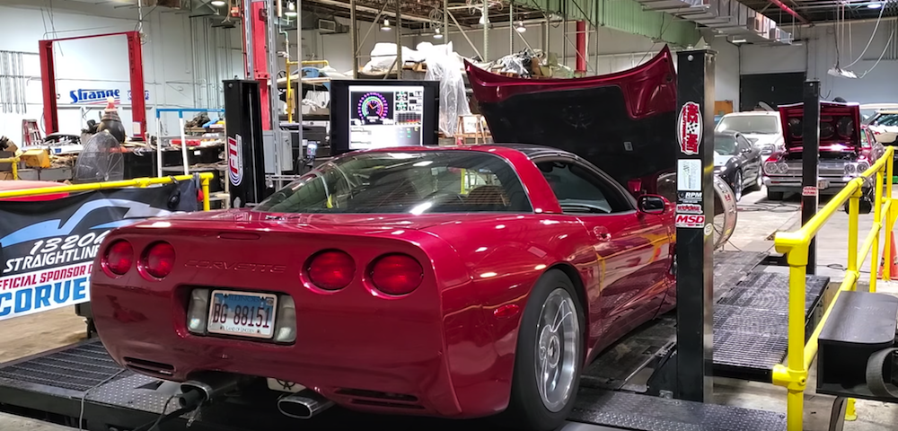 Legit Street Cars C5 Corvette Lean Burn Mode tuning