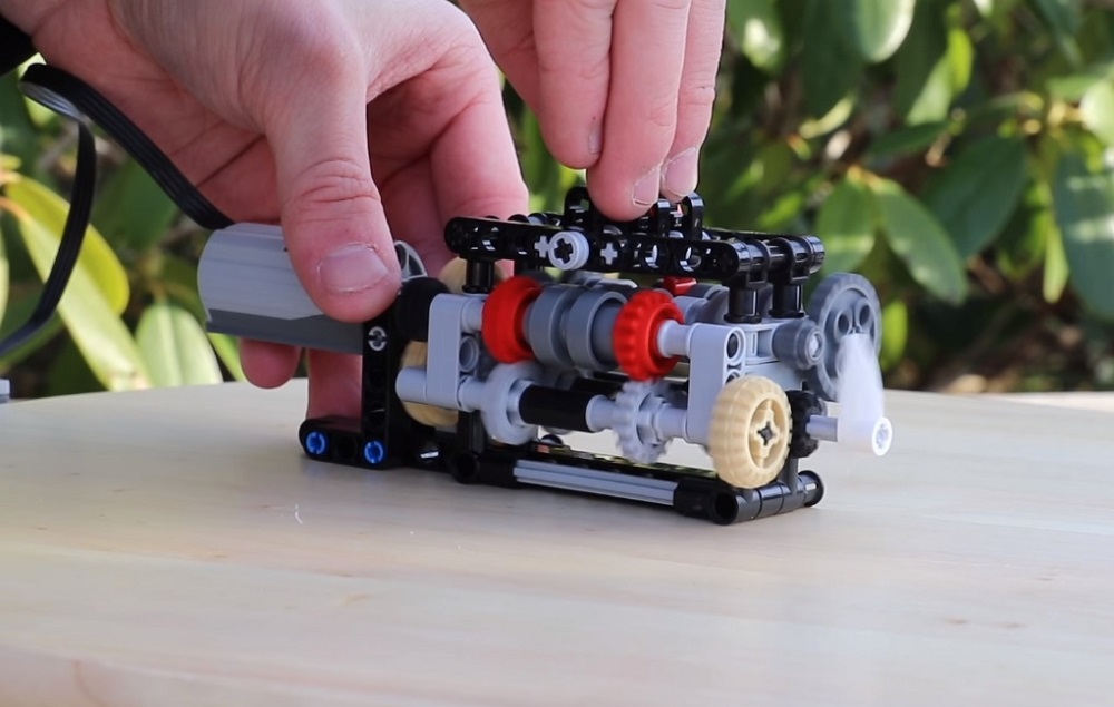 Lego Transmission