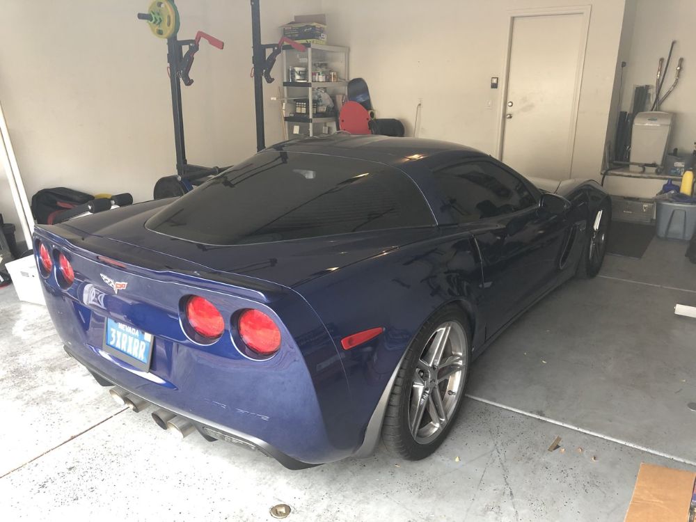 Corvette Forum Marketplace: Le Mans Blue C6 Z06