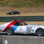 24 hrs of LeMons C3 Corvette