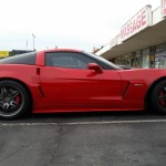 Yes, Please! Lou Gigliotti Wheels on Corvette C6