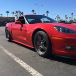 Yes, Please! Lou Gigliotti Wheels on Corvette C6