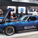 Lingenfelter Brings Two Bad Corvettes and a Hot Rod Truck to SEMA