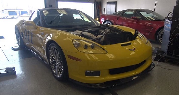 Lingenfelter Performance C6