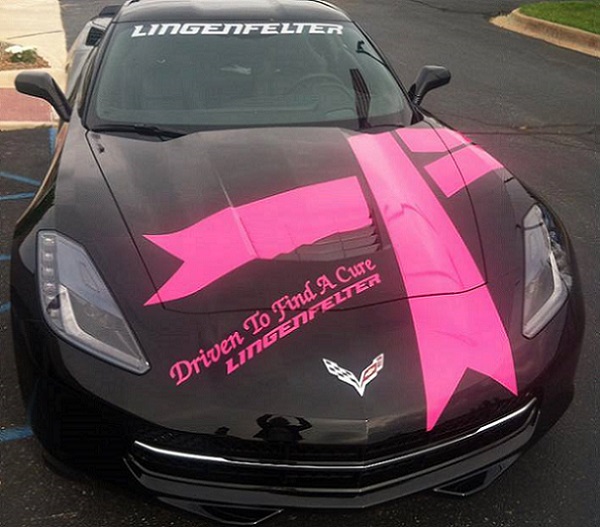 Lingenfelter pink C7