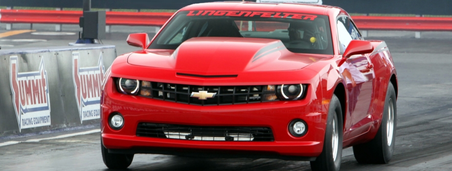 Lingenfelter Copo Camaro