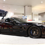 SEMA Highlight: C6 ZR1 Showcases Tinting Technology