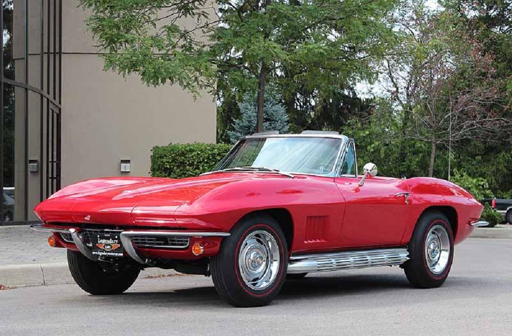 1967 Corvette