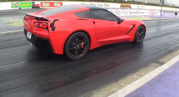 LMRC Corvette text