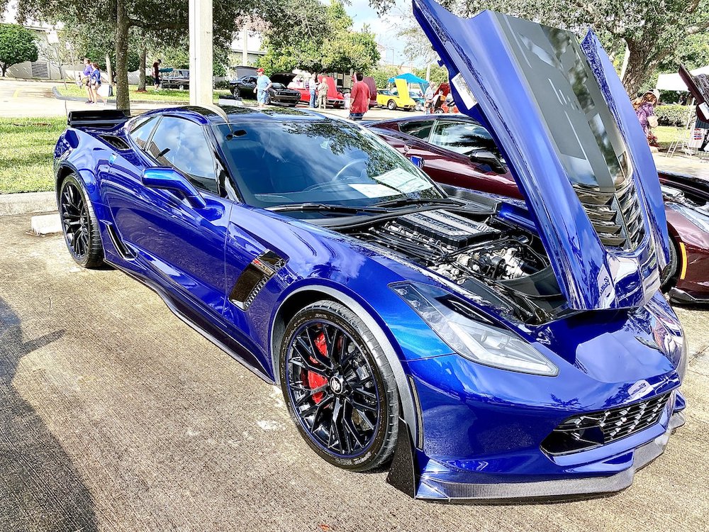 Loki 6 C7 Corvette of the Year Entry