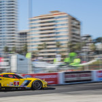 Corvette Thunders to a Glamorous Victory at Long Beach