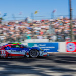 Corvette Thunders to a Glamorous Victory at Long Beach