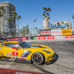 Corvette Thunders to a Glamorous Victory at Long Beach