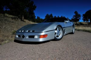 Callaway C4 Corvette