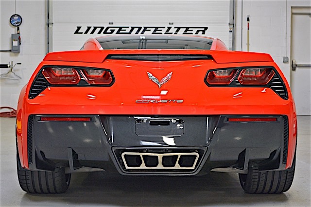 LPE C7Corvette-Widebody-Rear hi-res