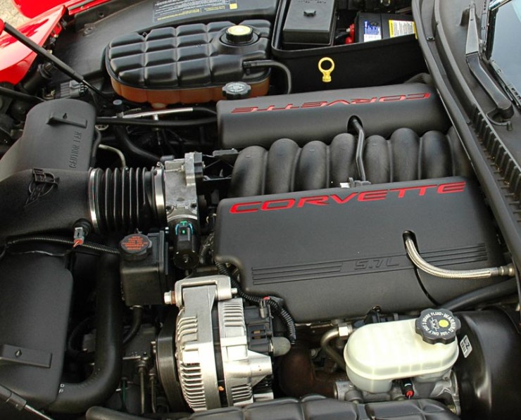 LS1 engine