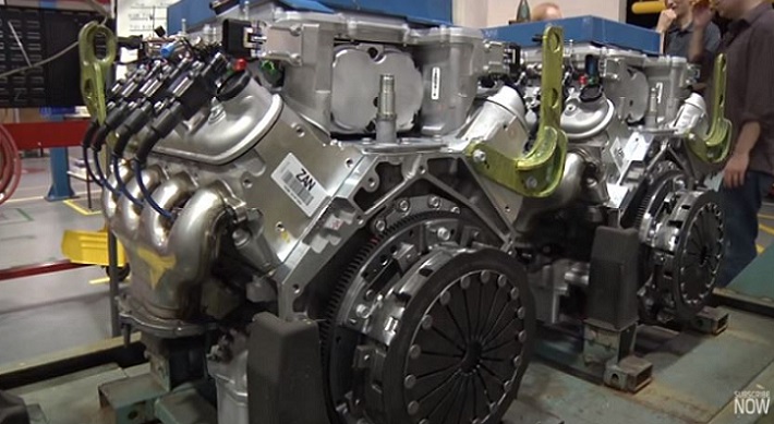 LS9 Engine