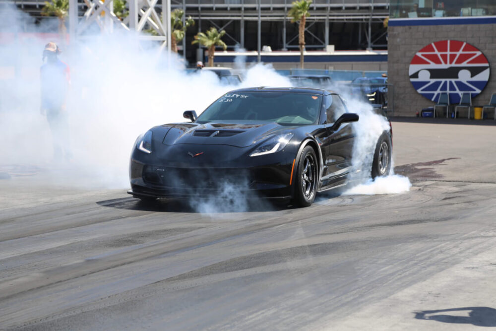 C7 Corvette - LS Fest West 2021