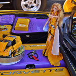 LSU fan’s Corvette is truly unique