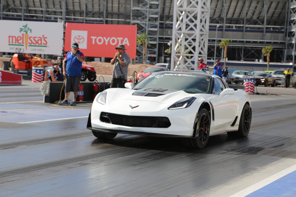 C7 Corvette - LS Fest West 2021