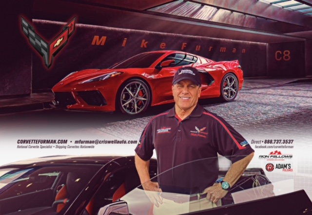 Mr. Corvette's Must-Read Corvette Stories of the Week!