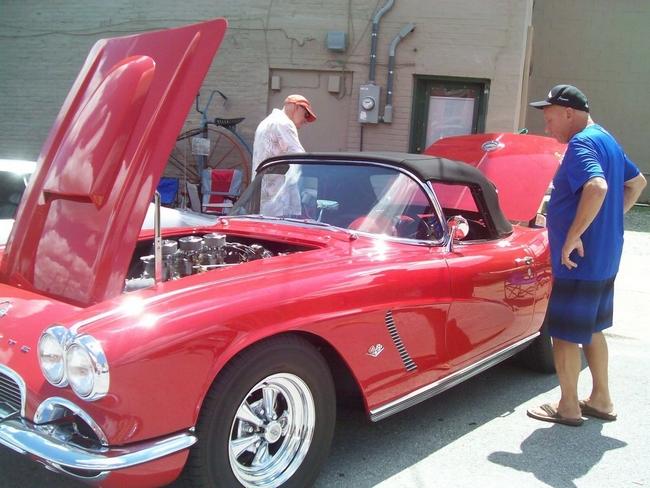 Mark Twain Corvette Club