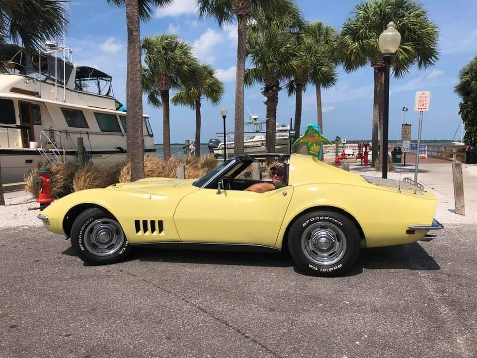 marshal135 C3 Corvette