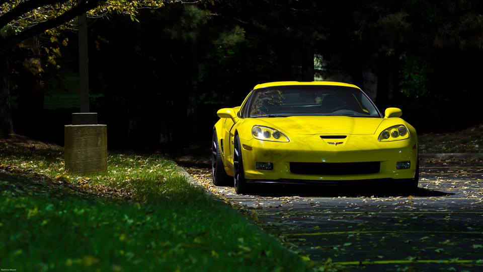 C6 Corvette Z06