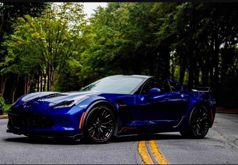 MattsZ06 Unmodified C7 Corvette of the Year Finalist