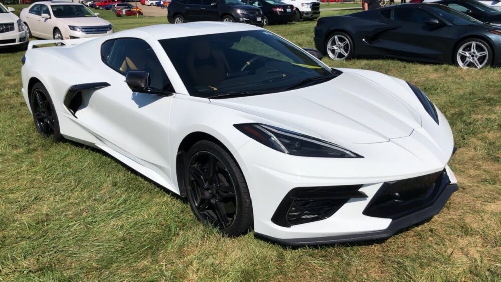 C8 Corvette