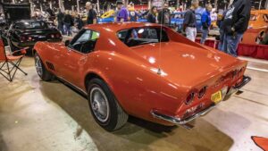 MCACN Corvettes