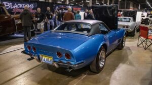 MCACN Corvettes