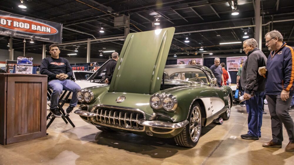 Our Favorite Rides from the 'Muscle Car & Corvette Nationals'