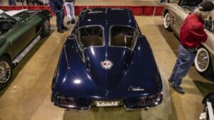 MCACN Corvettes