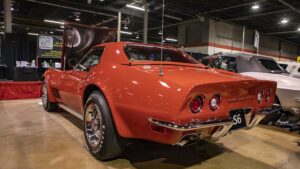 MCACN Corvettes