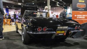 MCACN Corvettes