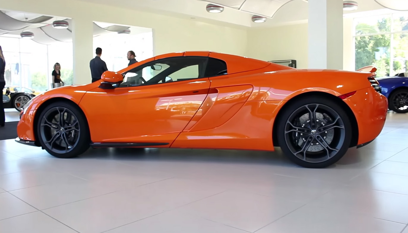 McLaren 650S Video Still from Manuel Carrillo III (2)