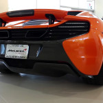 Corvette Forum Quick Spin: McLaren 650S