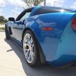 NoviStretch Presents Corvette of the Week: Premiumspeed's 2011 C6 Z06