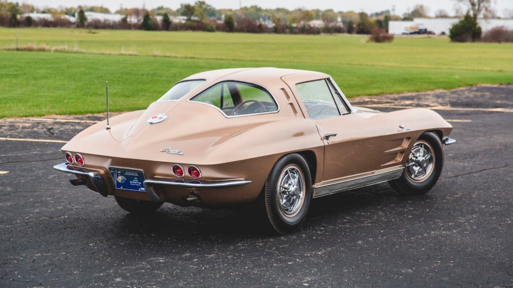 1963 Chevrolet Corvette Z06 N03