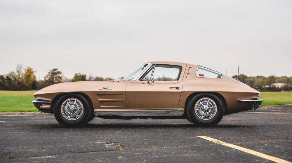 1963 Chevrolet Corvette Z06 N03