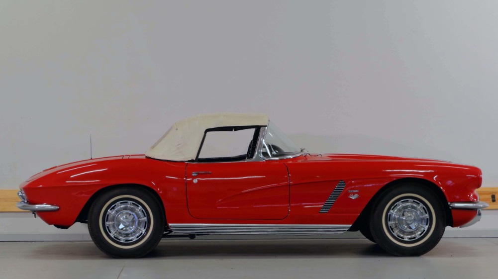 Mecum Indy: 6 Great Corvettes on the Auction Block