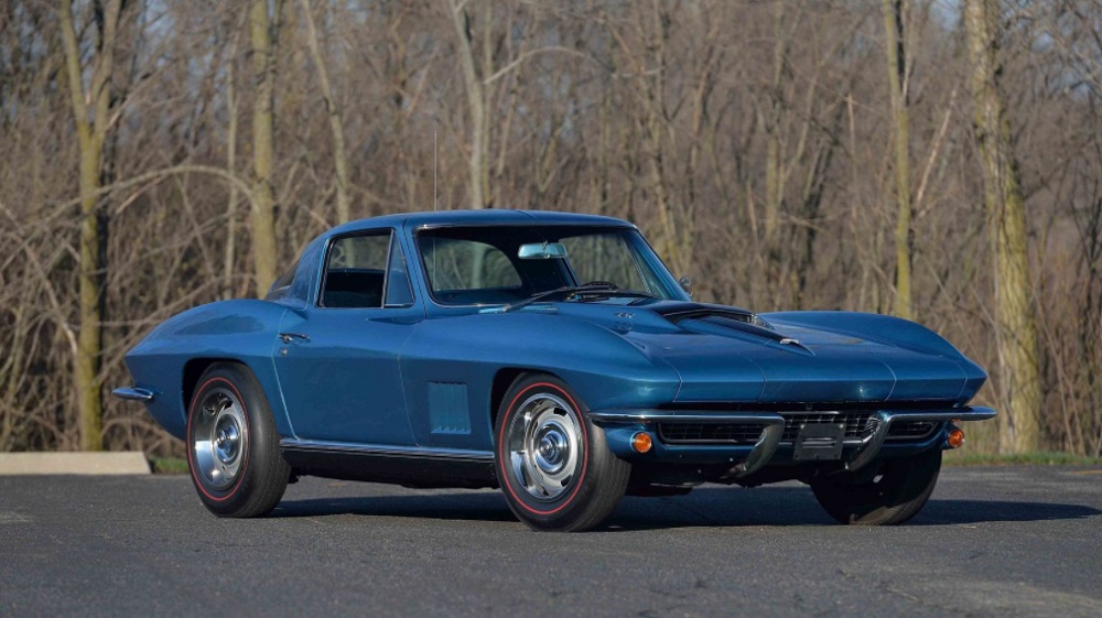 Mecum Indy: 6 Great Corvettes on the Auction Block