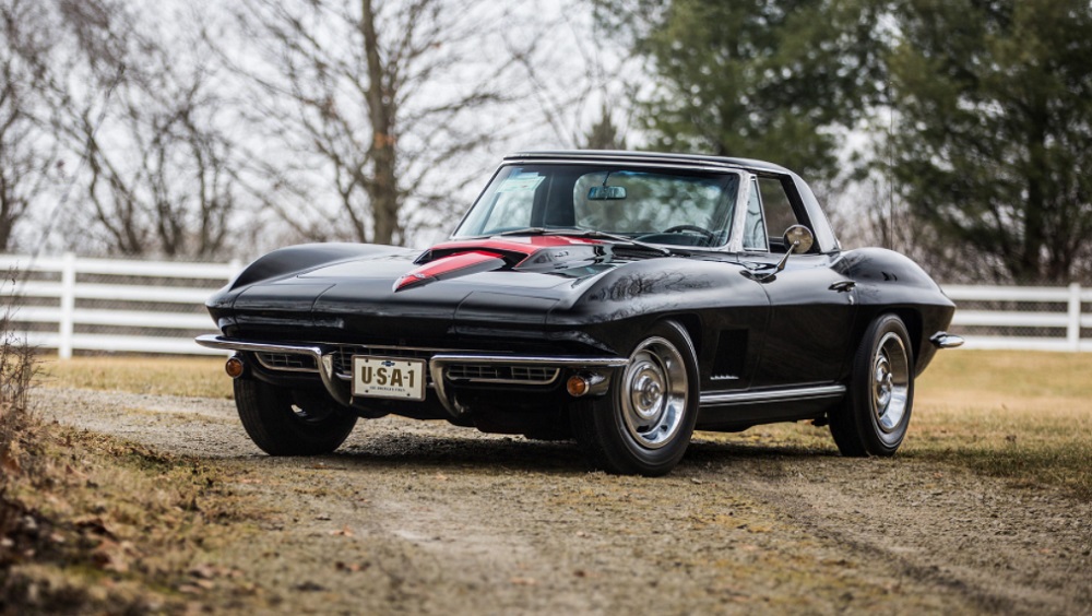 Mecum Indy: 6 Great Corvettes on the Auction Block