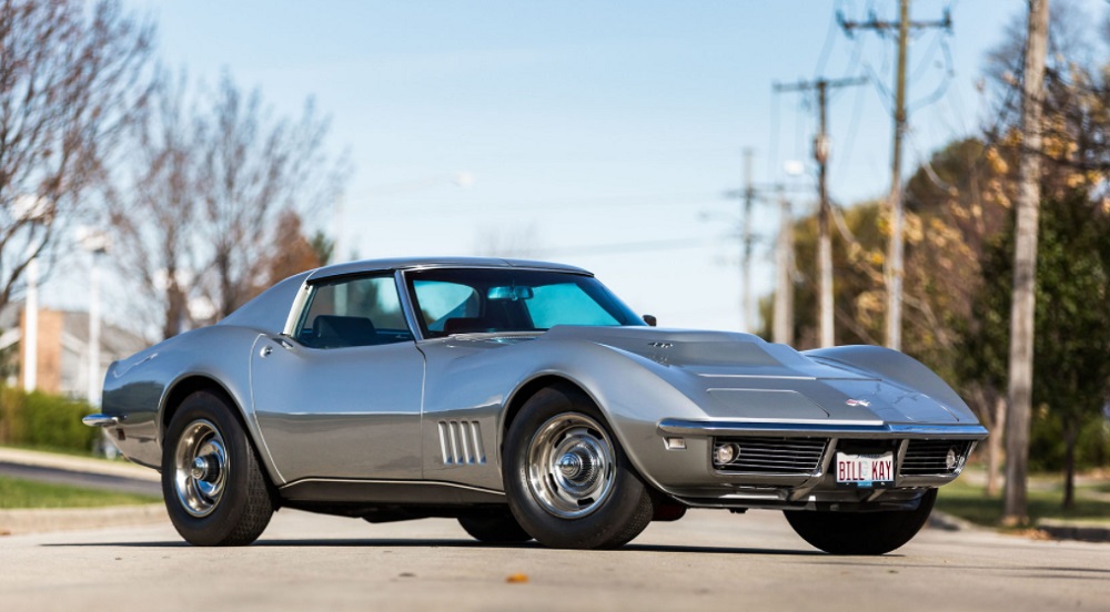 Mecum Indy: 6 Great Corvettes on the Auction Block