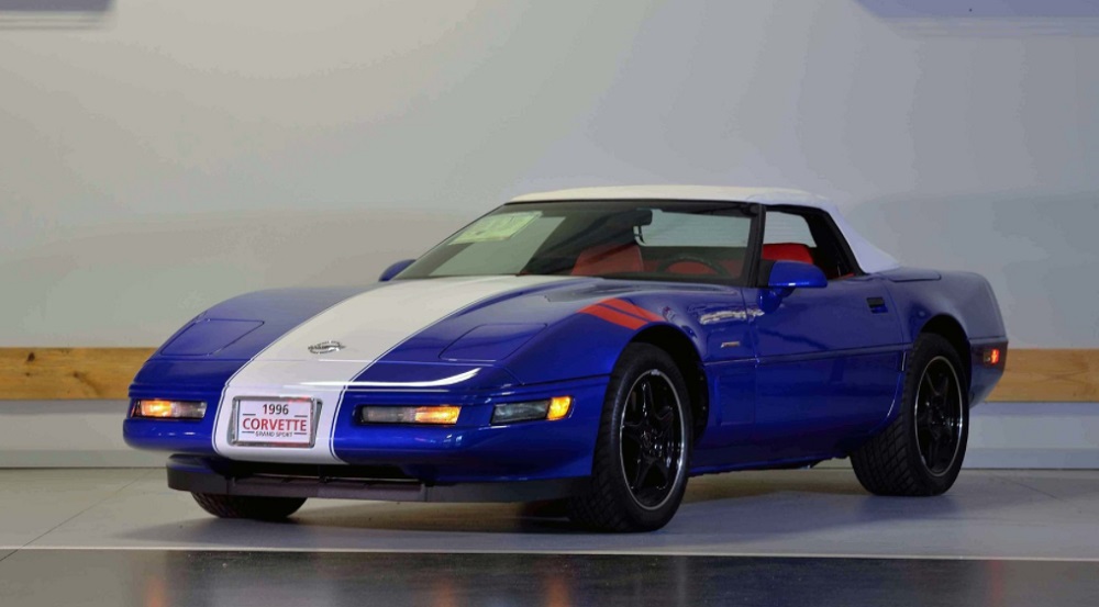 Mecum Indy: 6 Great Corvettes on the Auction Block