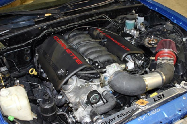 Five Killer Corvette Engine Swaps